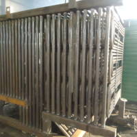 Трубные системы котлов ДЕ